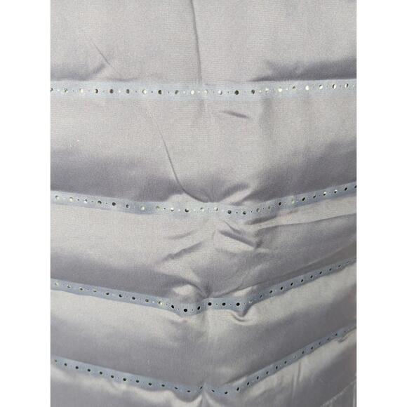 Puffer Vest ~ Women Size M Black Very, Very Lightweight NEW WITH TAGS Vented - Picture 8 of 13